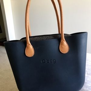 Classic Italian O Bag - Custom Made!
